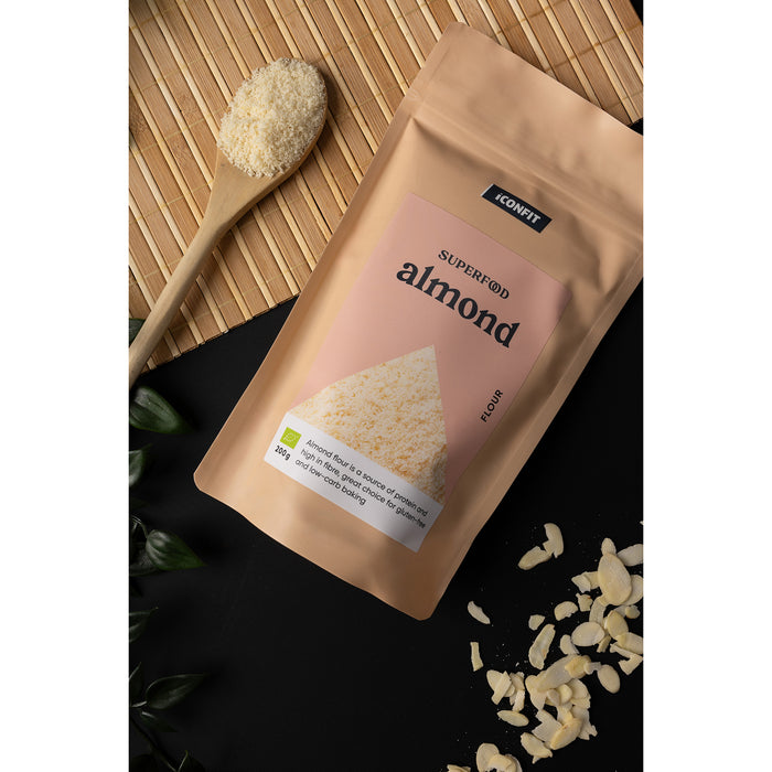 ICONFIT Mandelmel (150g)