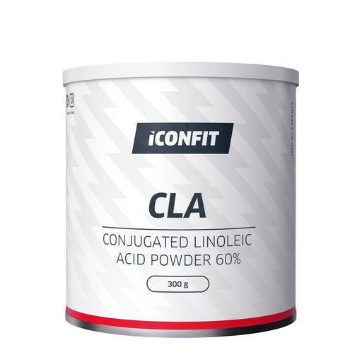 ICONFIT CLA Powder (300 g) — white 110 mm jar
