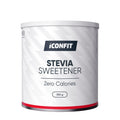 ICONFIT Steviapõhine magusaine (null kalorit) - 350g Purk