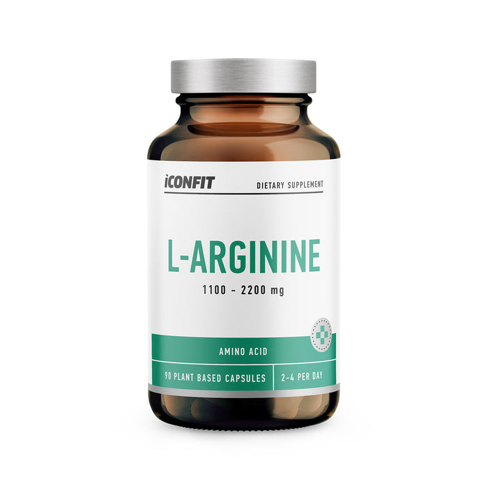 ICONFIT L-Arginine (90 Capsule)