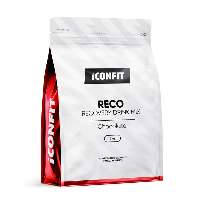ICONFIT RECO Възстановяваща напитка (1 KG)