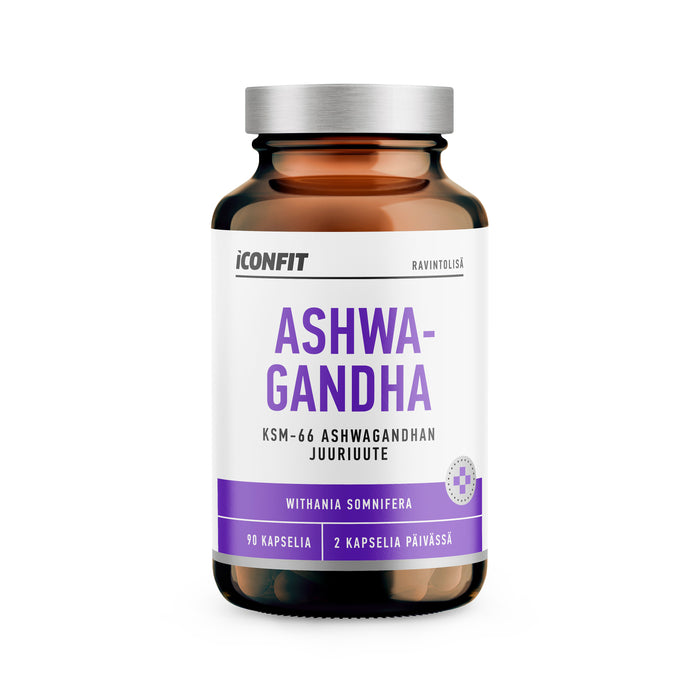 ICONFIT Ashwagandha (90 gélules)