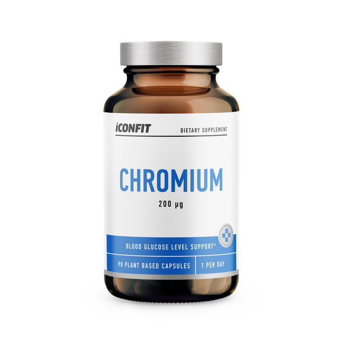 ICONFIT Kromi (90 kapselia)
