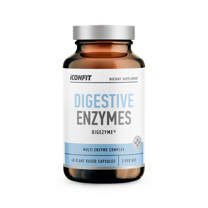 ICONFIT Digestive Enzymes (60 kapsle)