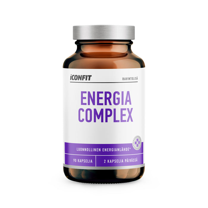 ICONFIT Energy Complex (90 kapsle)