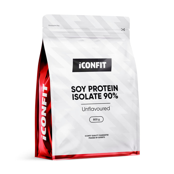 ICONFIT Isolat de soja 90 (800 g)