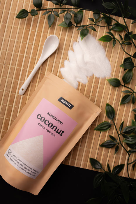 ICONFIT Kokoscreme Pulver (150g)
