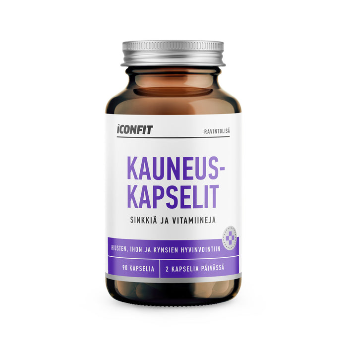 ICONFIT Capsules Beauté (90 Capsules)