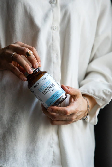 ICONFIT Digestive Enzymes (60 kapsle)