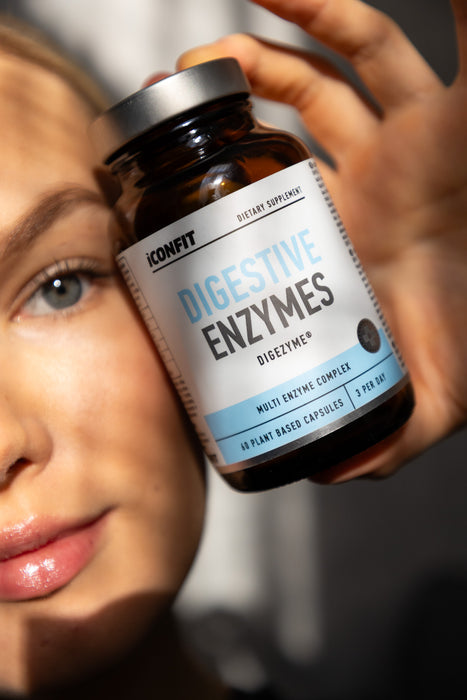 ICONFIT Digestive Enzymes (60 kapsle)