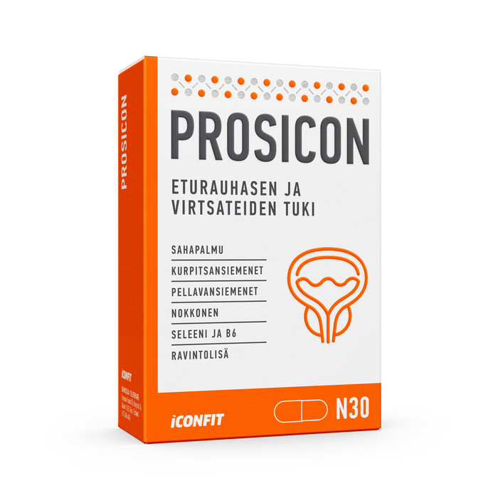 ICONFIT Prosicon (30 kapsler)