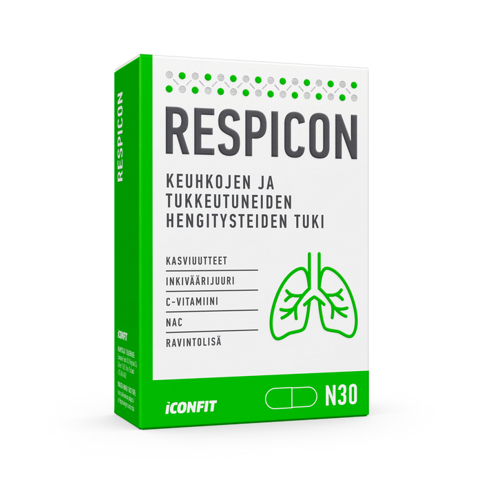 ICONFIT Respicon (30 kapsle)