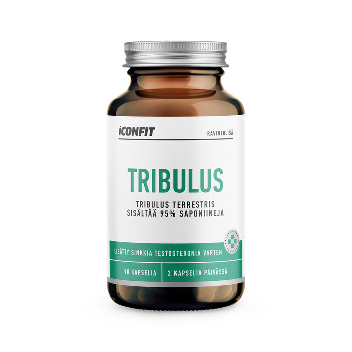 ICONFIT Tribulus (90 gélules)