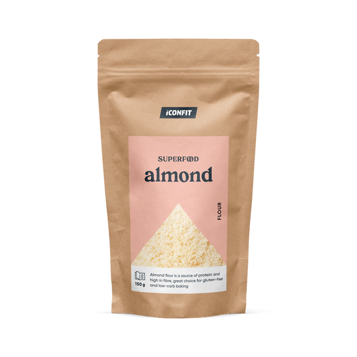 ICONFIT Mandelmel (150g)