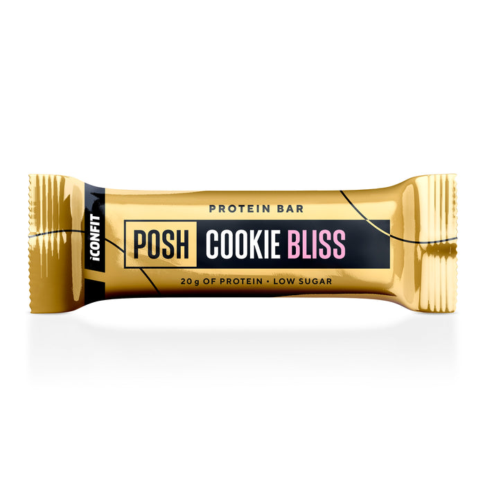 ICONFIT Posh Bar proteinová tyčinka (55g)