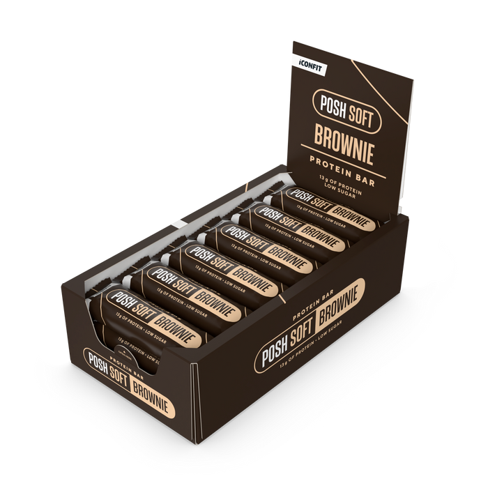 ICONFIT Posh SOFT Протеинов бар (40g)
