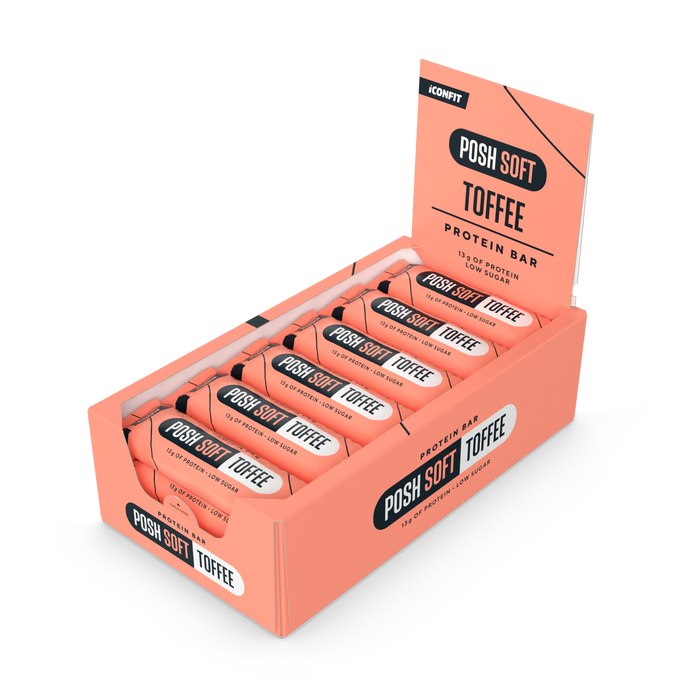 ICONFIT Posh SOFT Протеинов бар (40g)