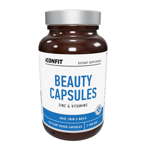 ICONFIT Beauty Capsules, 90 Capsules — Nordic pack interactive 3D