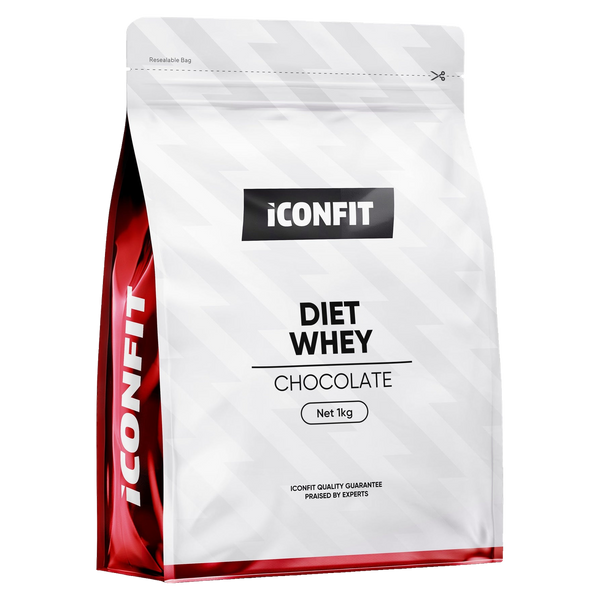 ICONFIT dietní syrovátka (1KG)