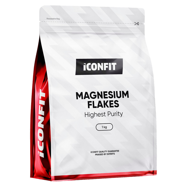 ICONFIT Магнезий фини люспи. За вани (1KG)