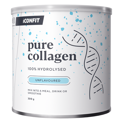 ICONFIT Чист хидролизиран колаген (300 g)