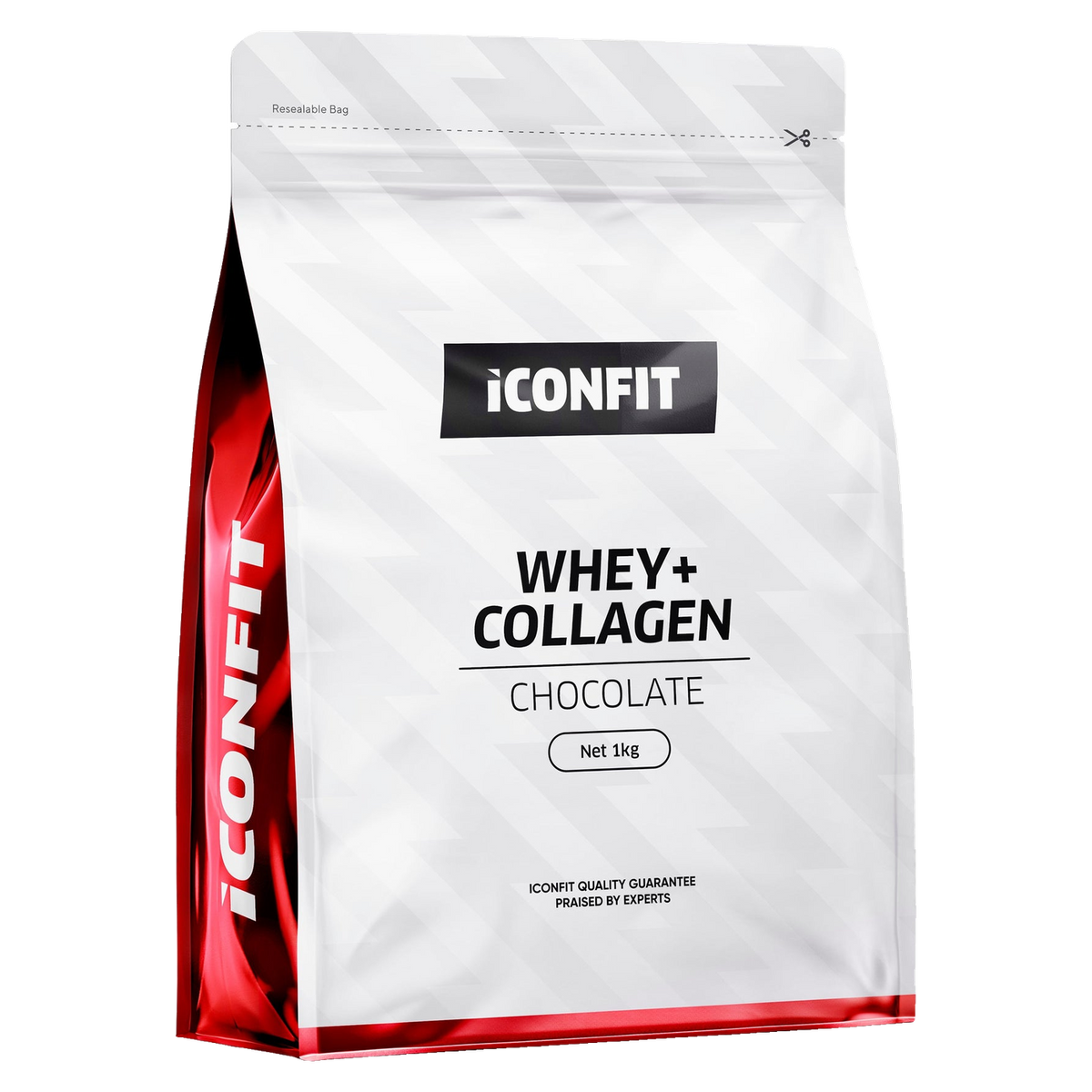 ICONFIT WHEY+ Collagen Premium Protein