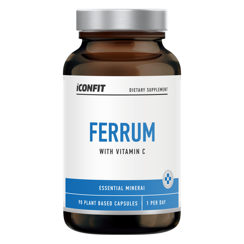ICONFIT Ferrum (90 kapslit)