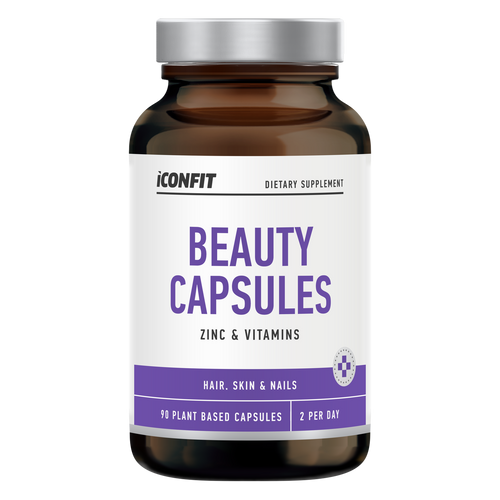 ICONFIT Skaistuma kapsulas (90 kapsulas)