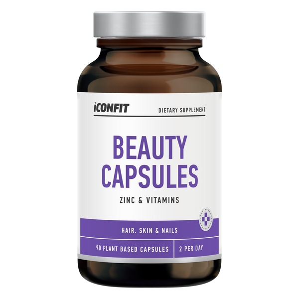 ICONFIT Beauty капсули (90 капсули)