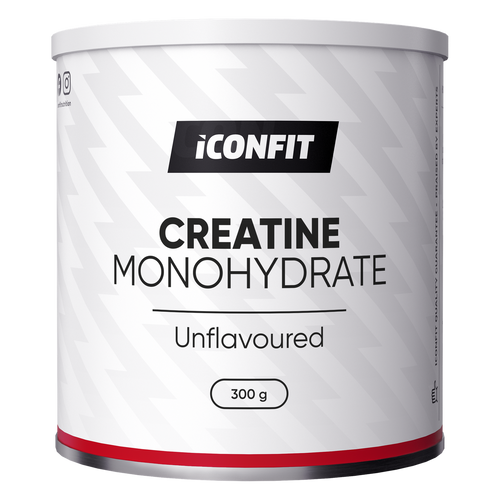 ICONFIT Micronised Creatine Monohydrate (300 g)