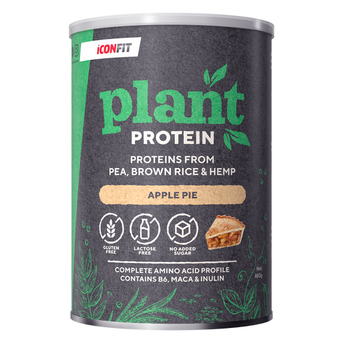 ICONFIT Plante-protein (480g)