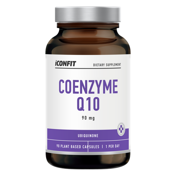 ICONFIT Premium Q10 90mg (90 kapslí) - FI