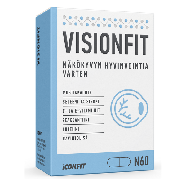 ICONFIT Visionfit (60 капсули)