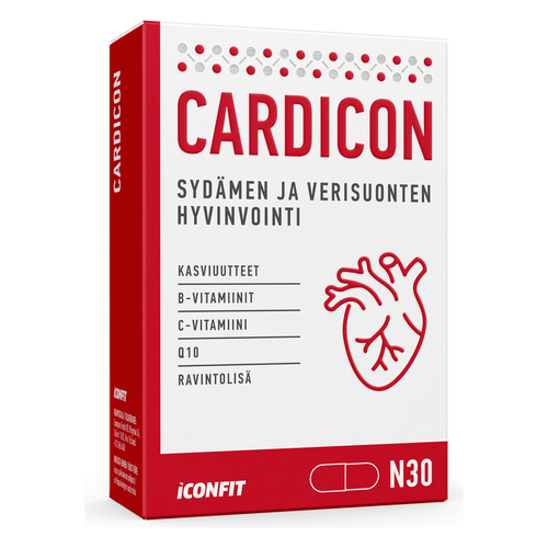 ICONFIT Cardicon (30 kapsulas)