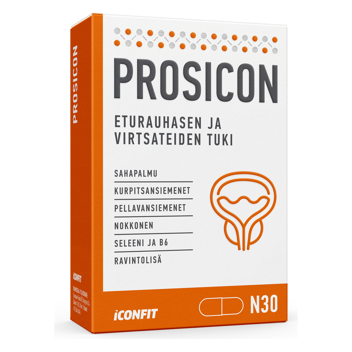 ICONFIT Prosicon (30 kapslar)