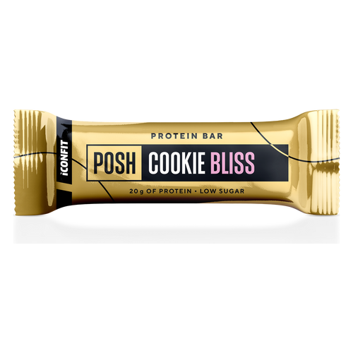 ICONFIT Posh Bar proteinbar (55g)