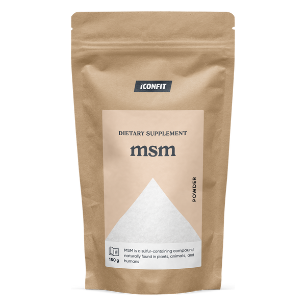 ICONFIT MSM Прах