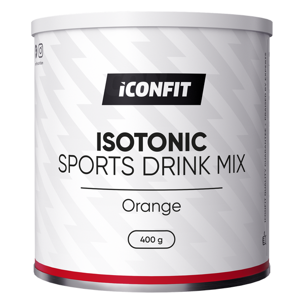 ICONFIT Изотонична напитка (400g)