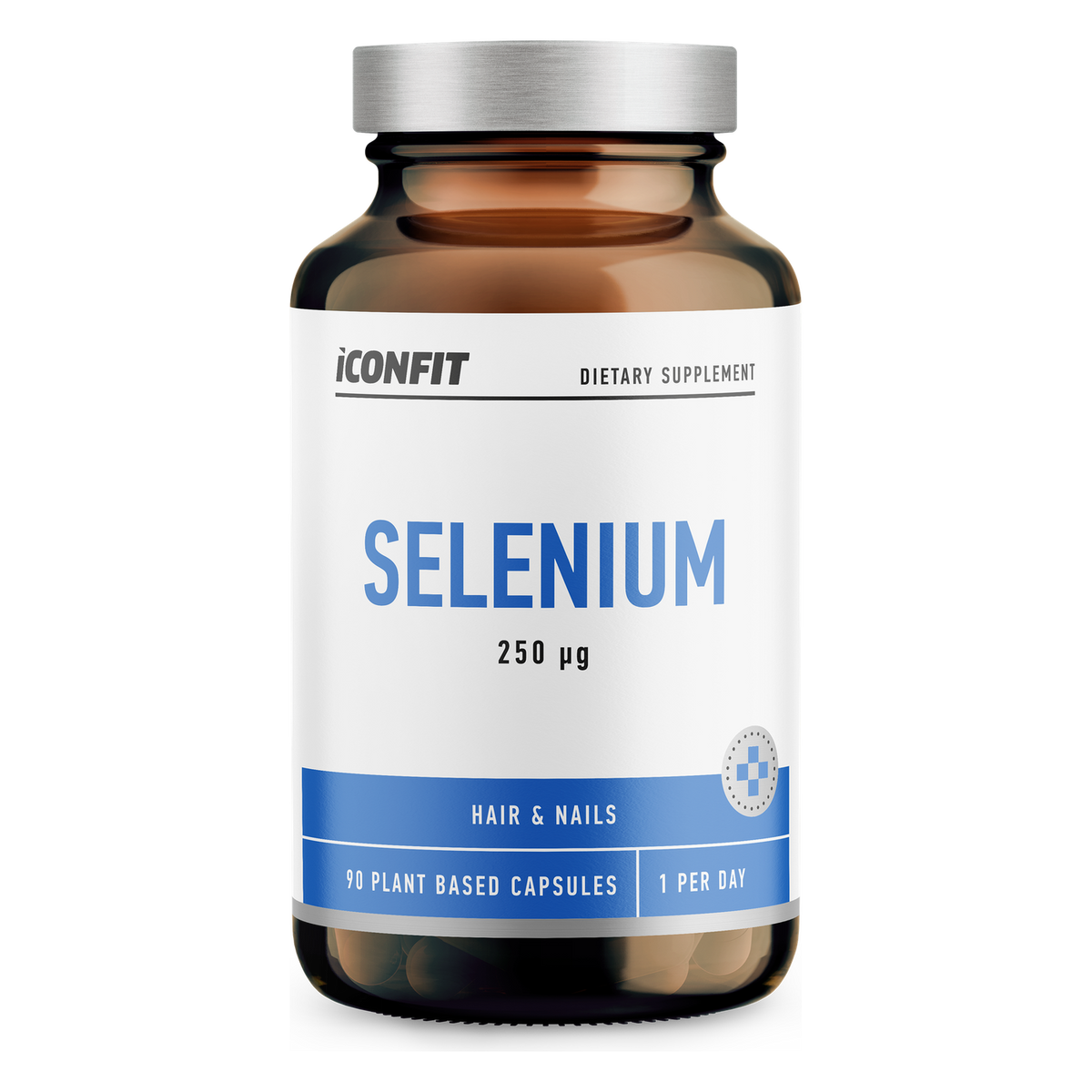 ICONFIT Sélénium (90 gélules)