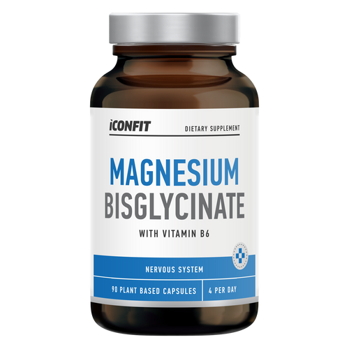 ICONFIT Magneesium diglütsinaat (90 kapslit)