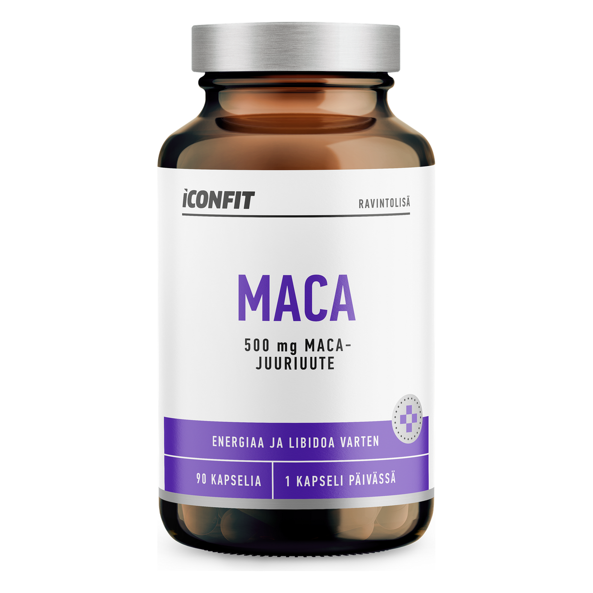 ICONFIT Maca (90 kapselia)