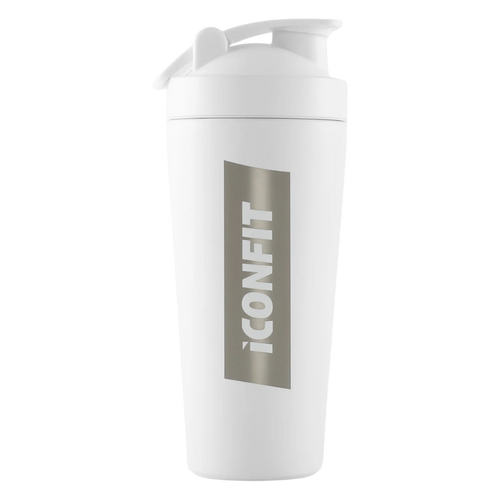 ICONFIT Shaker Reforce nerūsējošais tērauds 800 ml
